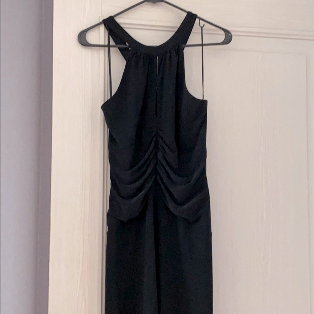 Little black dress by Nine West. Keyhole front